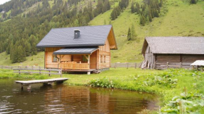 Alpine Chalet - Hüttfeldalm - Almhütte - Panoramablick